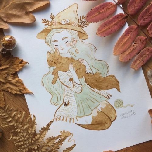 sosuperawesome: Kristin Askland on Instagram / Etsy Follow So Super Awesome on Instagram  