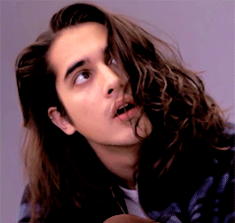 avjogia:Avan Jogia - Glamoholic Magazine 