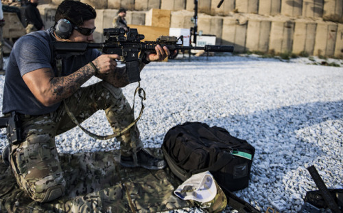 gunrunnerhell: 83rd ERQS Guardian Angels Range Training U.S. Air Force Pararescuemen, assigned to t