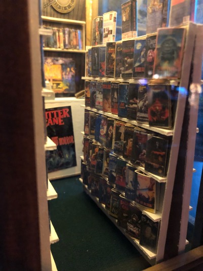 thegothicalice:I’m that millennial cusp where Blockbuster was phasing into Netflix near the end of high school— and I miss the video store rental vibes 📼 154 of my random favorite horror movies from the 70s-90s, printed on card stock and wrapped