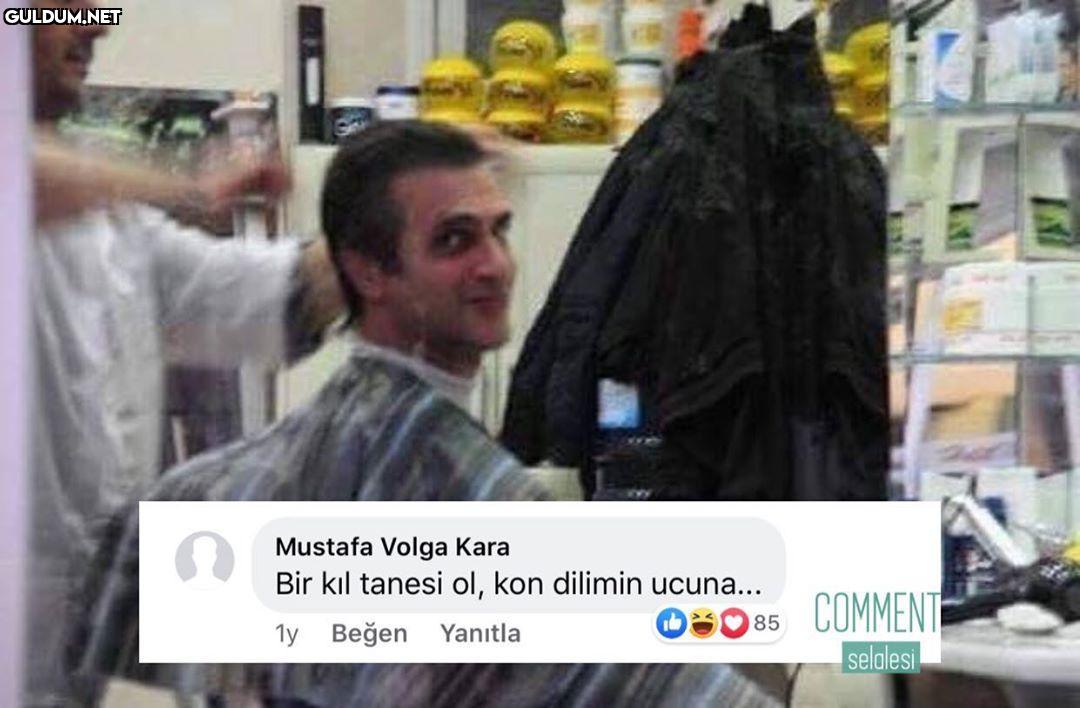 Mustafa Volga Kara 
Bir...