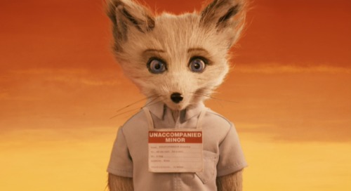 Fantastic Mr Fox (2009) dir. Wes Anderson“ I understand what you&rsquo;re saying, and your