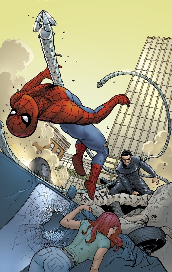 zhitekhoteca:  The art of Frank Cho