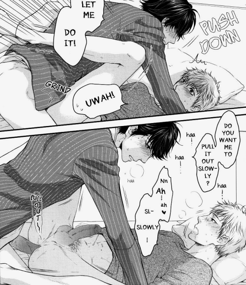 (ﾉ◕ヮ◕)ﾉ*:･ﾟ✧ やおい {HAITUS}