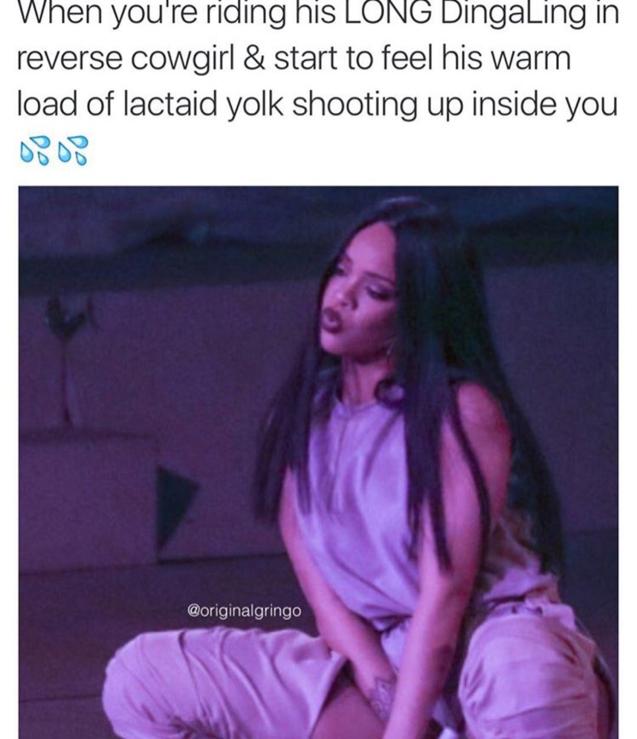 lebritanyarmor:  dollsofbeauty:  Mood 😩😂  😕  Lactaid yolk&hellip;.