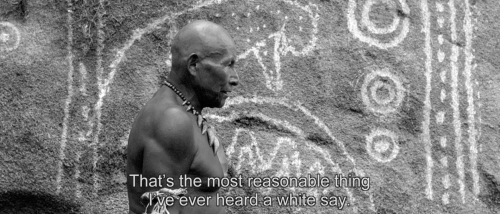 embrace of the serpent