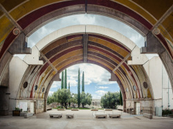 imxplorer:    Arches at Arcosanti      