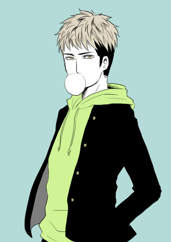 prussiapudding:  reiner—braun:  スミス家の日常③＋ツイログ by Ｍ子
