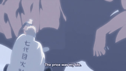 the-marvelous-geek:Kurama’s death - Boruto ep. 218 - This was honestly the most heartbreaking moment in the Boruto anime. 