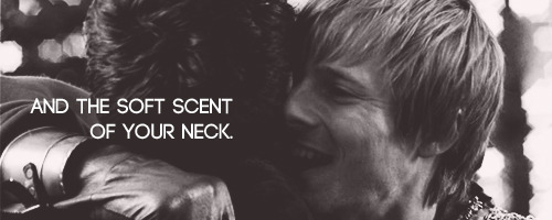 :  “I think of your arms,and the soft scent of your neck.I think of your lips.” —    Daily Haiku on Love by Tyler Knott Gregson (Source: tylerknott.com)  