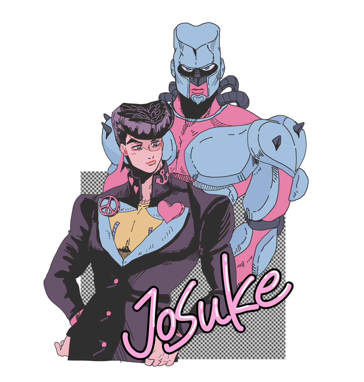 J @