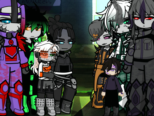 Tfp Post Apocalyptic Au