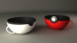 Rune-Midgarts:  Bluedogeyes:  Pokecup 3D By N03P0Nc3  Mariana Look 