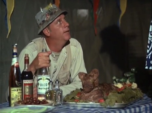 Nov. 14: Remembering McLean Stevenson today on his birthday! Here’s to Henry Blake, one of the great