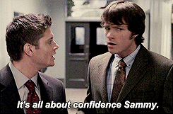 out-in-the-open:  Best Winchester Brotherly Bonding Scenes  Dean can be a very typical