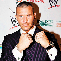 r-a-n-d-y-o-r-t-o-n:  Randy Orton+Suits 