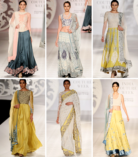 baawri: clothes I wish I had. ➝ Varun Bahl at India Couture Week 2014