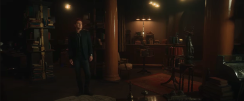 A Second Theory Has Also Been Tinkering In My MindCrowley's "I'm Back" Line Isn't Him Showing Up After