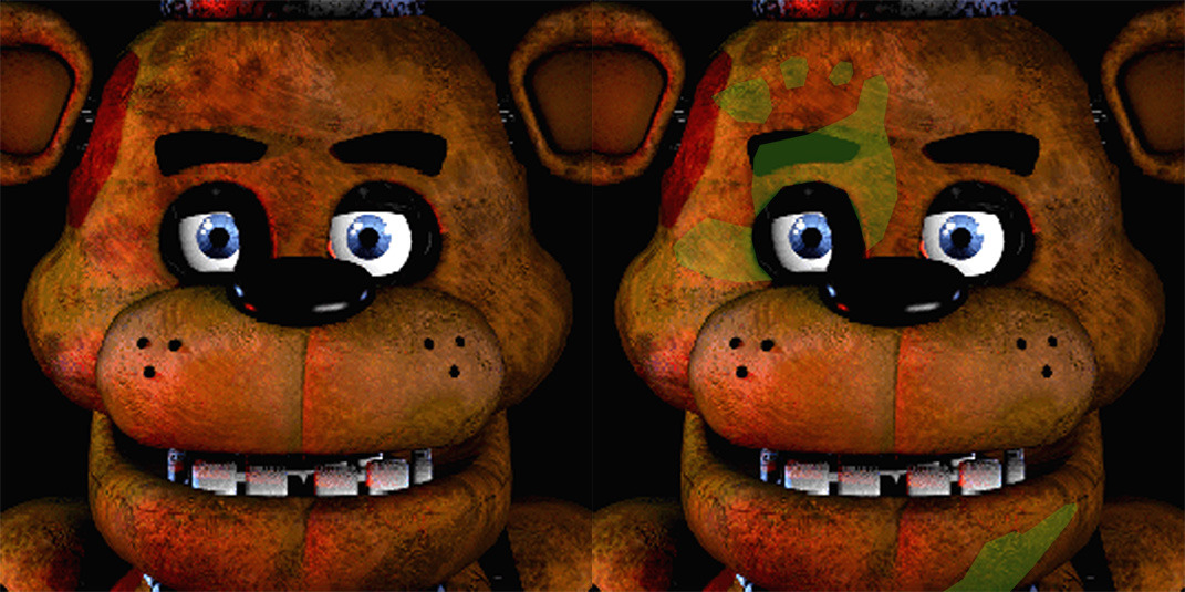 Toy Chica, BlueyCapsules Wiki