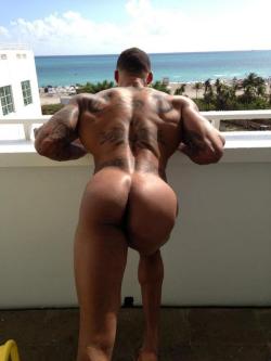 famousjohnsons:Celebrity Big Brother 2014 contestant David McIntosh.