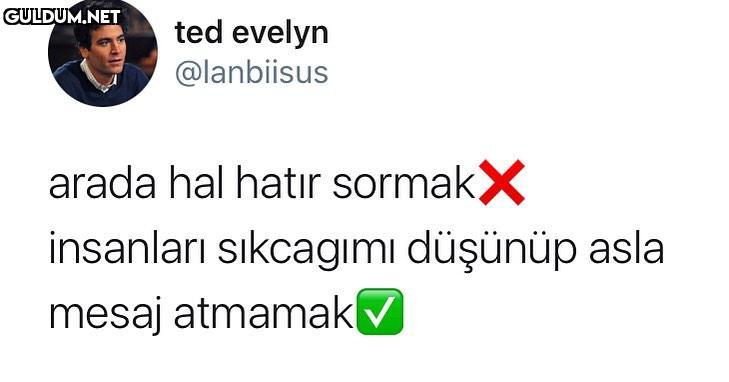 bu yüzden çok fazla...