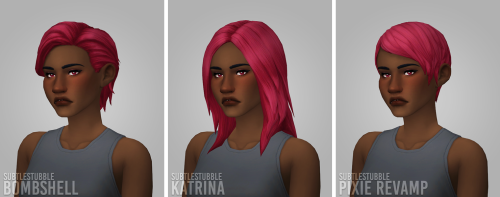 chimaerae:Eezo Pop Recolours - VARIOUS CREATORS meshes: @savvysweet , @shespeakssimlish , @simandy ,