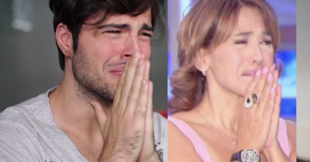 gliocchituoilosanno:  AHAHAH