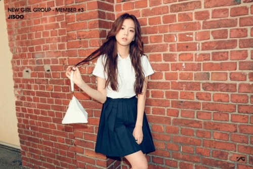 YG unveils new girl group PINK PUNK (tentative name) 3rd member Jisoo! Are you loving YG’s MV prince