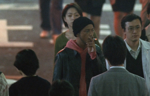  Blues Harp (1998) // dir. Takashi Miike 