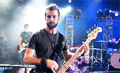 hayliams:   "What used to be fun, we find joy in-and we find joy in each other" -Jeremy Davis        Il mio uomo ❤