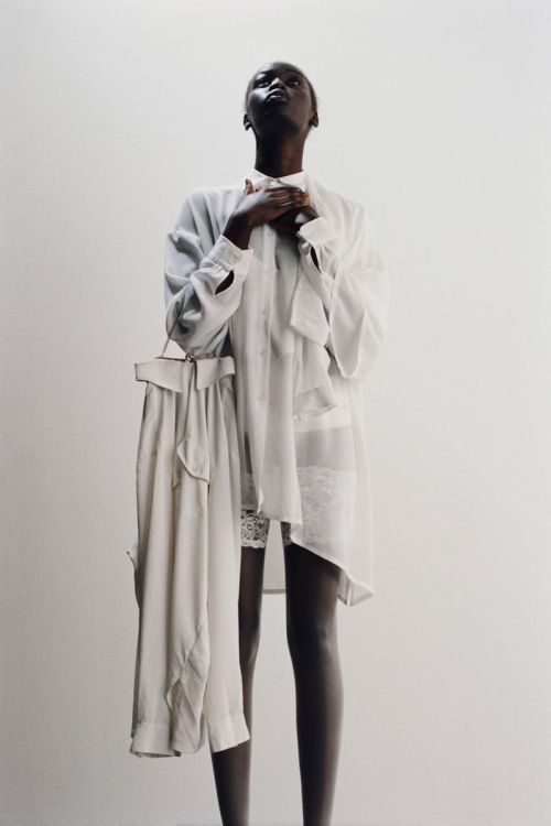 Photographed By Luca Khouri For Ann-Sofie Back, June 2024