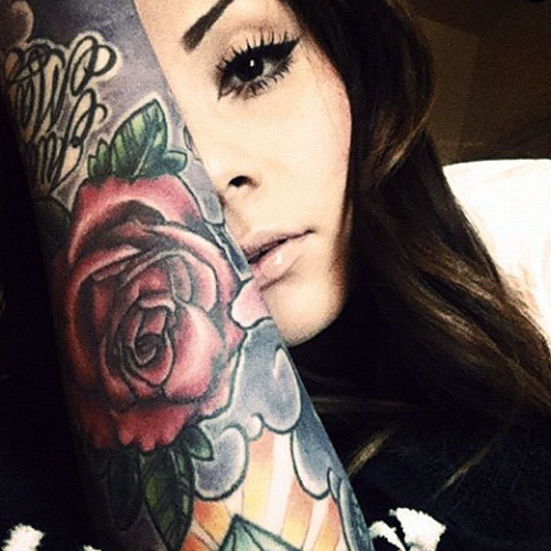 Tattoo Babes