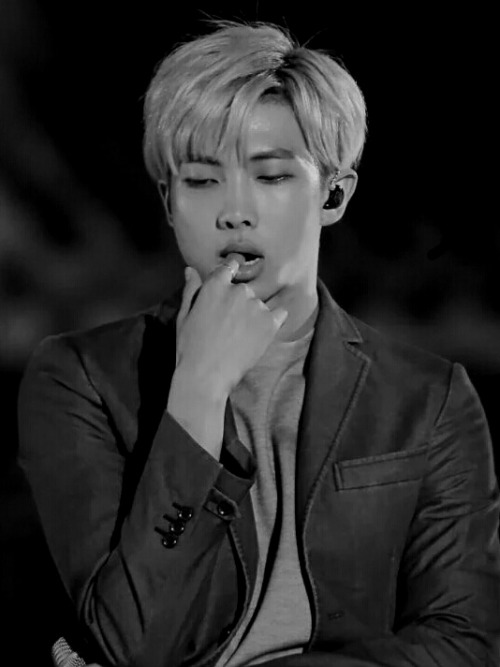 Namjoon Got Me Feeling Some Type Of Way