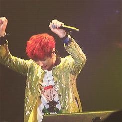  jinyoung dancing to Bana song. 