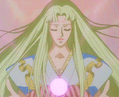 ginozanobuchikas:Fangirl Challenge || 1/5 Opening Credits: The Vision of Escaflowne