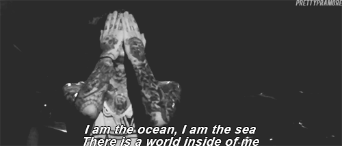 prettyparamore:   Bring Me The Horizon- Crucify Me  