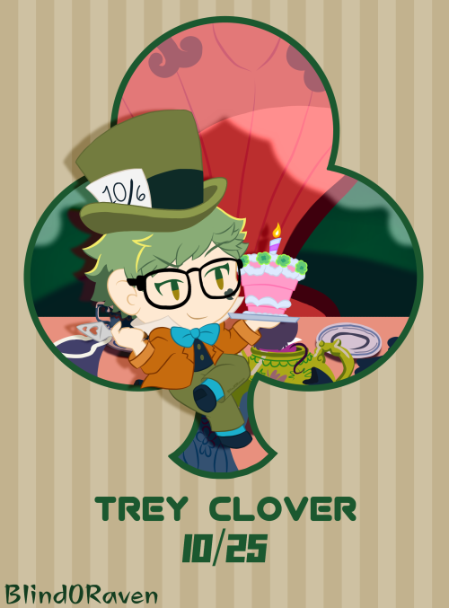 Happy Birthday Trey!!!