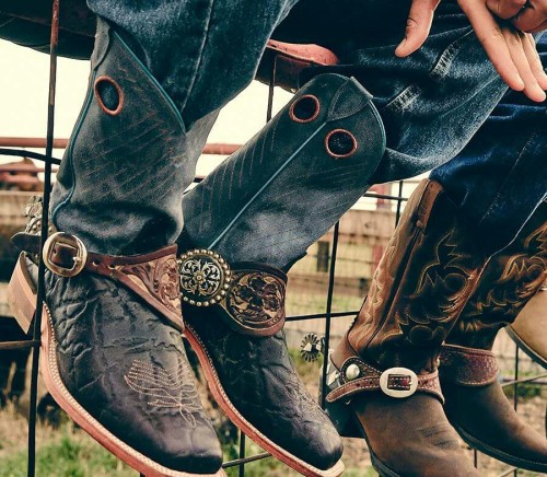 brosia15:  Hot boots collage
