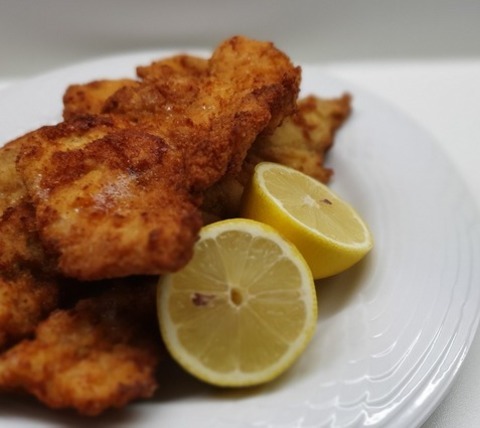 Chicken Fried Schnitzel Recipe