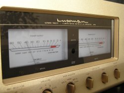 technblog:  Luxman L50s 