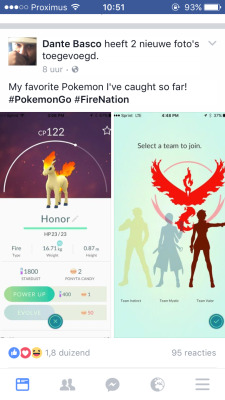 gettothestabbing:  avatarchang:  Dante Basco litterally named his pokémon Honor someone save me from this man    #ah yes you caught a ponyta but when are you going to catch the avatar   