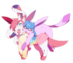 braixenskirt:Commission 053 for @sylveons-butt!
