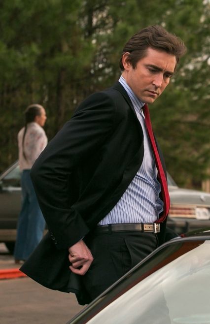 leepace71:Lee Pace, Joe Macmillan, Halt &amp; Catch Fire, Season 1