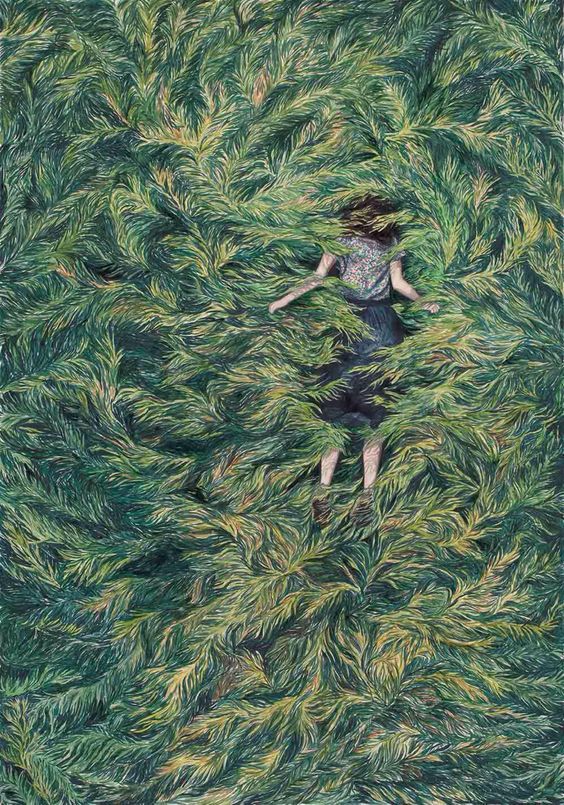 womeninarthistory:Monica Rohan
