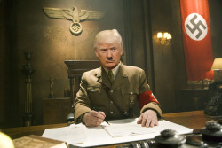 hierothegrext:  Hitler Trump