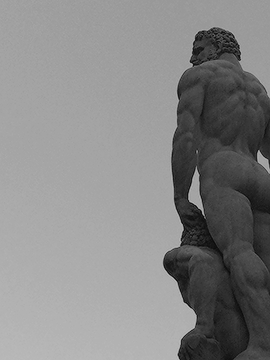 swifs:  FLORENCE  –  august 2015 “The Creator made Italy by designs from Michelangelo.”