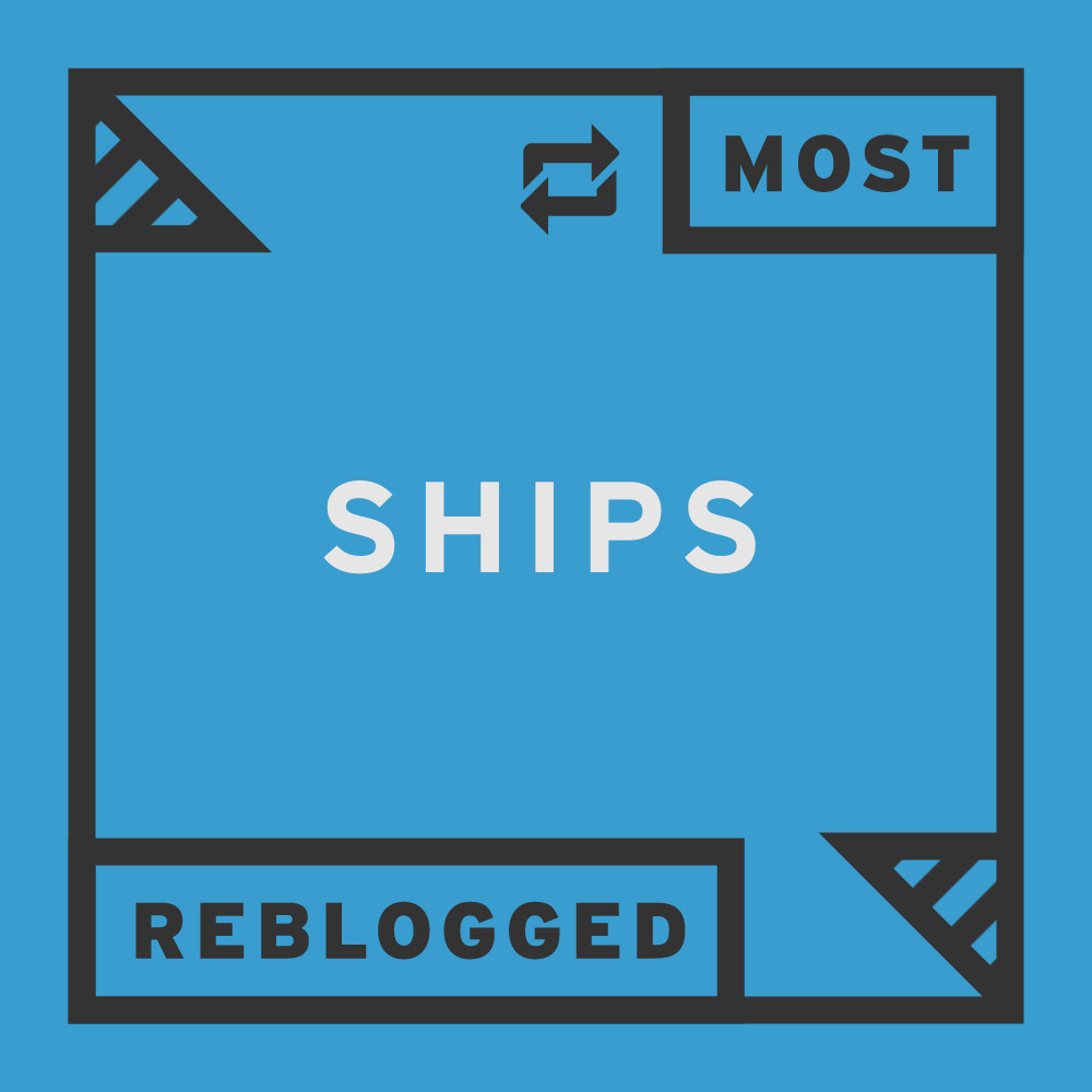 mishasminions:
“yearinreview:
“ Most Reblogged Ships Ship: (noun) Short for “relationship,” an imagined romantic pairing of two people, fictional or otherwise.
• Destiel
Dean Winchester & Castiel
Supernatural
• Johnlock
John Watson & Sherlock...