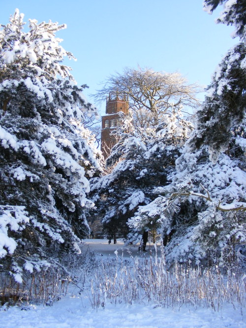 allthingseurope: Faringdon Folly, England (by Kevin L)