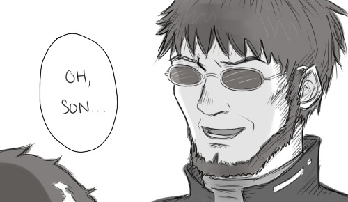 kawoshinnngh:  Karl pulls off something like saving the day (if only his less noble