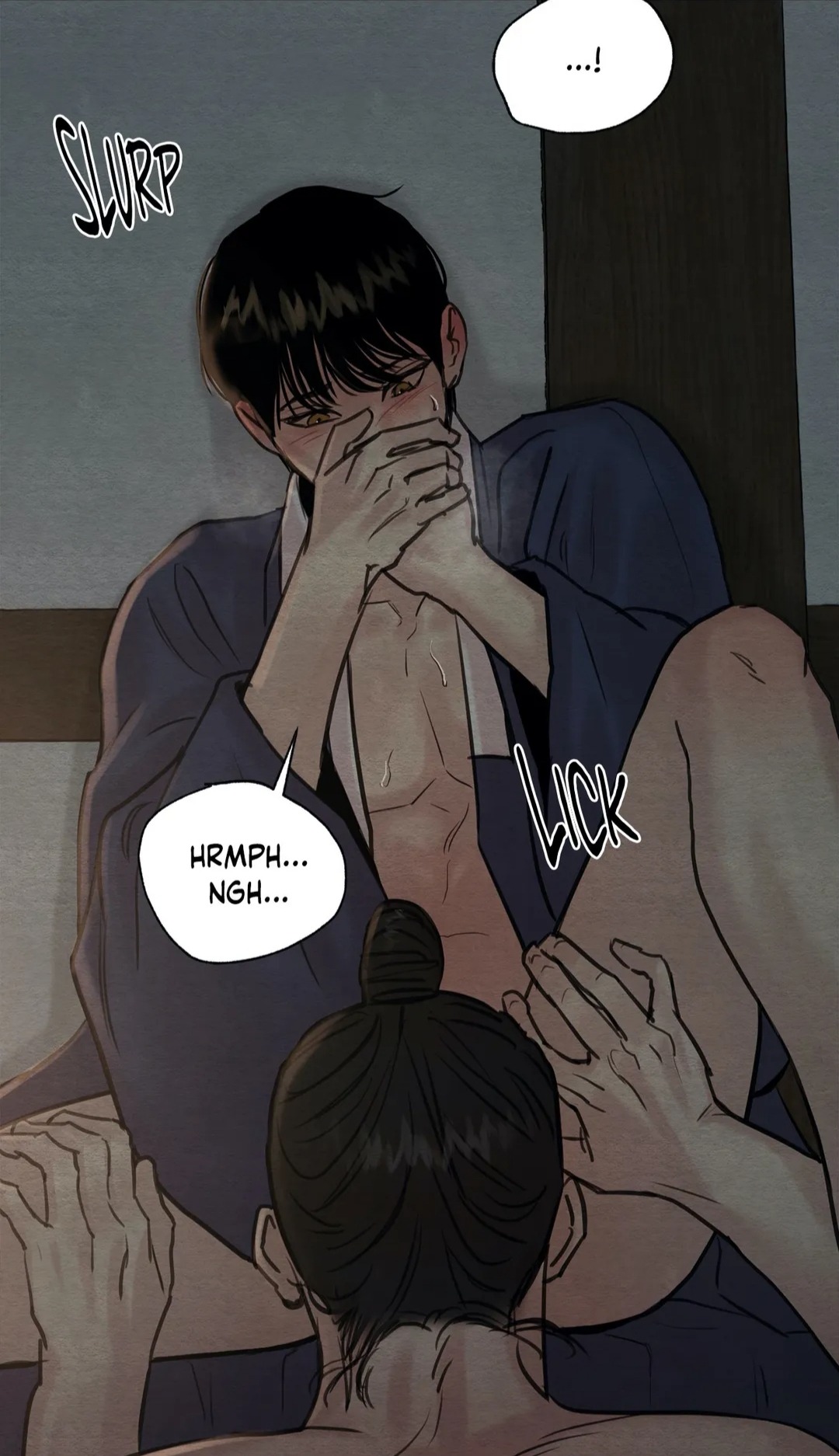 nut on X: choose your fighter. #PainterOfTheNight #BL #YAOI #Manhwa   / X